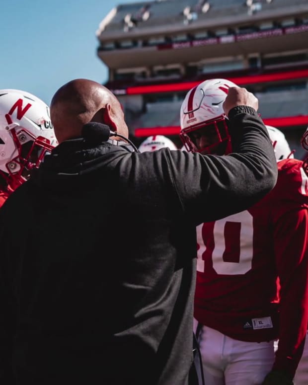 HuskerMax Practice Report 04-13-2023